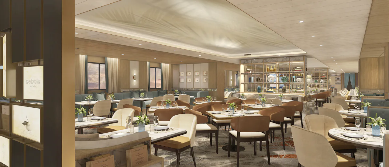 Taste your way through regional specialities for your most immersive travel experience ever at S.A.L.T Kitchen!