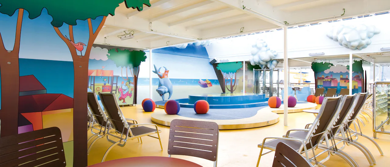 The family pool