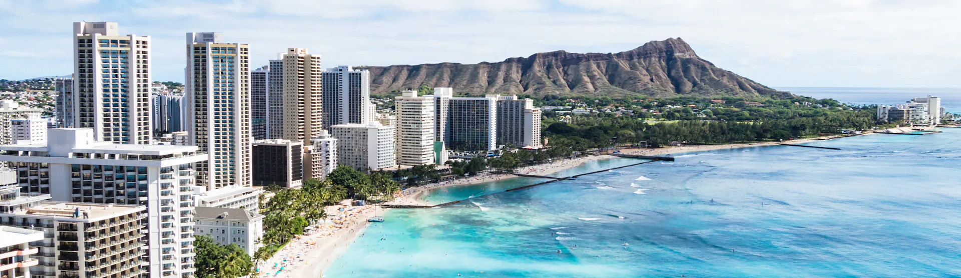 Honolulu Cruise Terminal