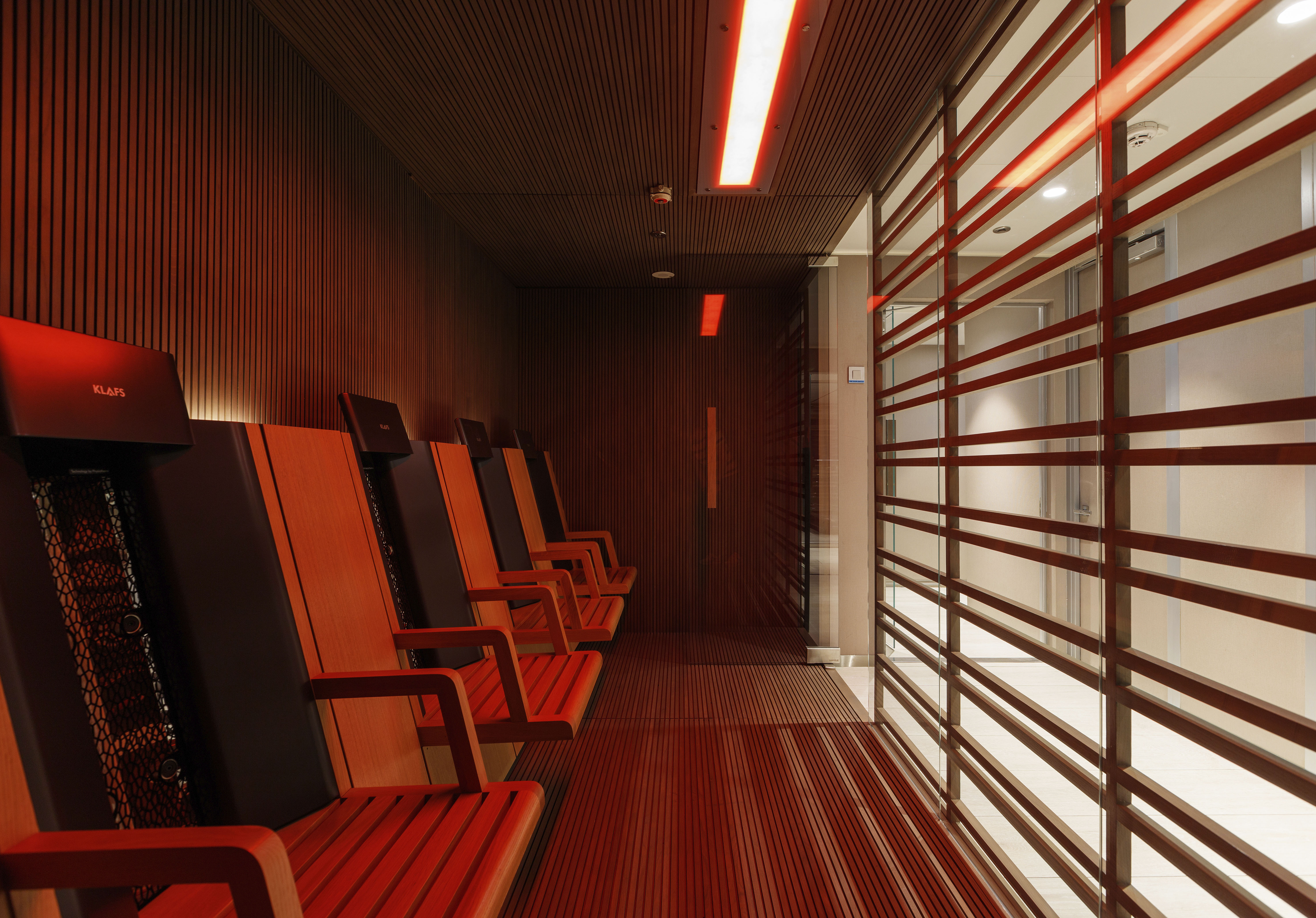 Infrared Sauna