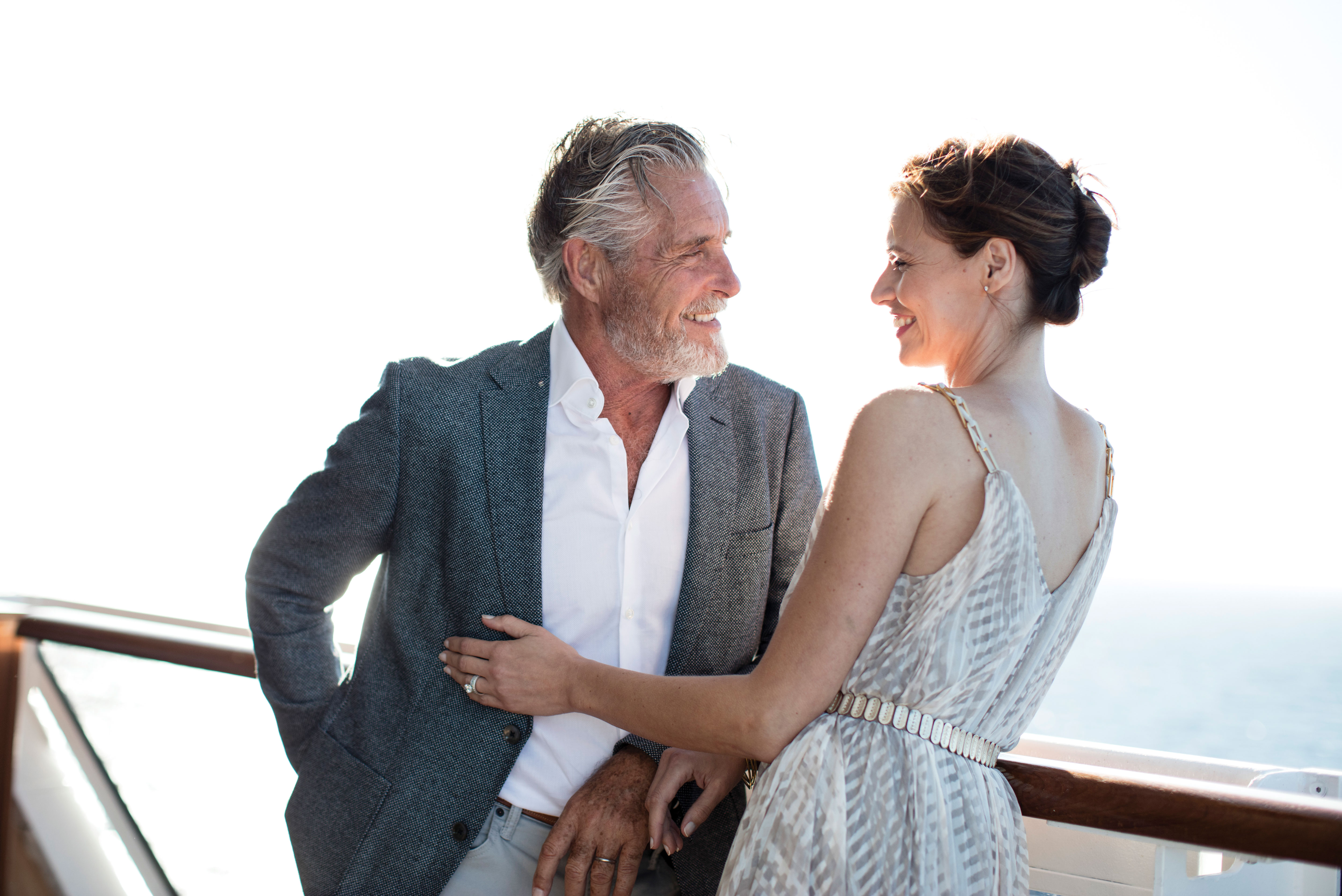Luxury aimed at couples
