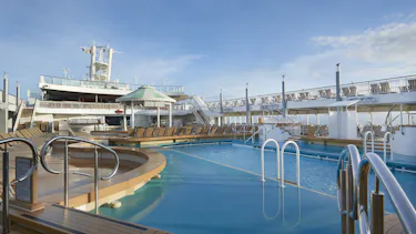 Norwegian Jade, Asia