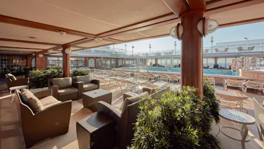 Miami to Southampton Trans-Atlantic Deal