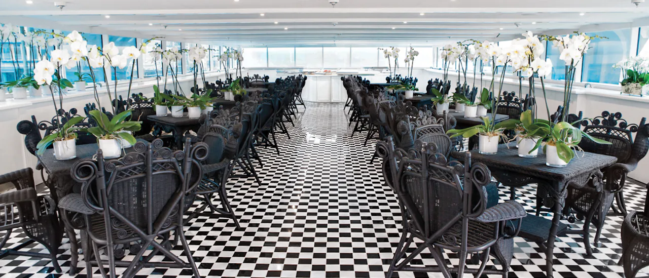 L'Orangerie Sky Lounge