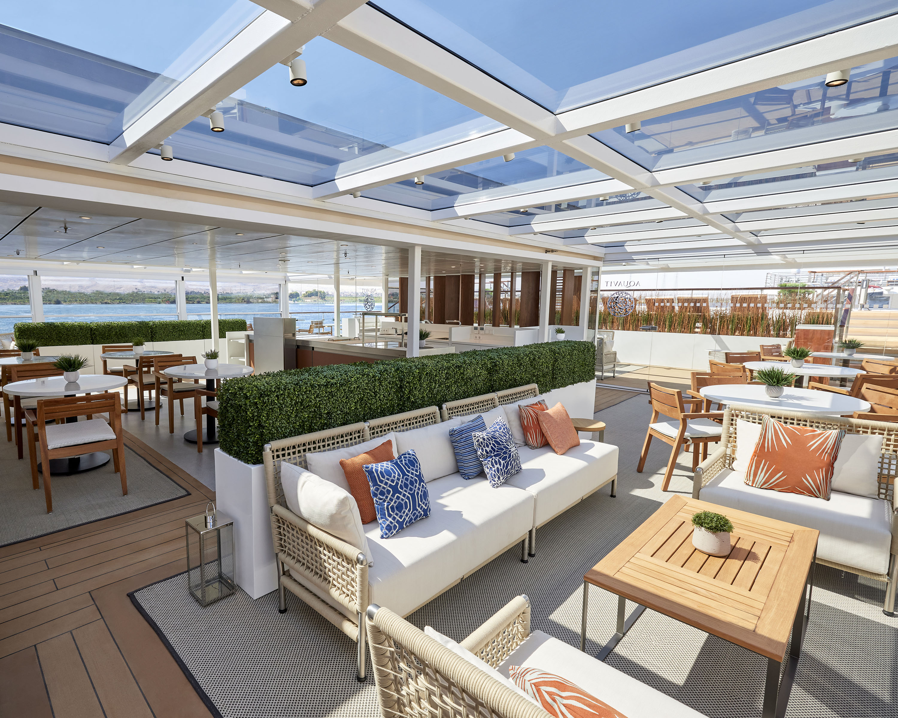 Aquavit Terrace