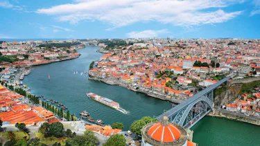 AmaVida, Douro River