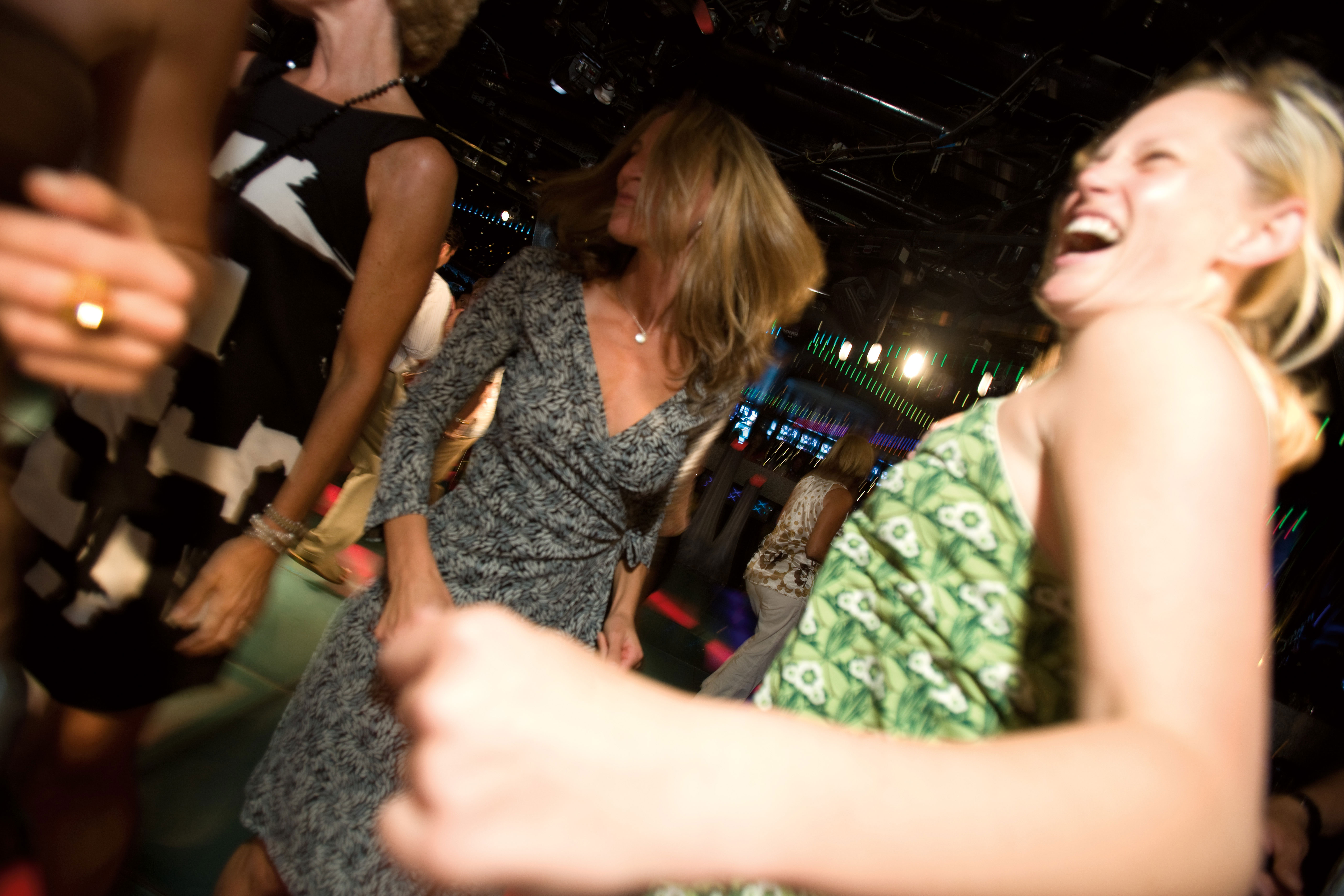 Mega Deck Party – Party under the stars with games, gifts, line dancing and so much more