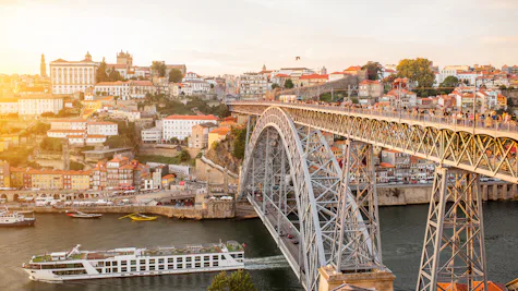 Porto (Oporto), Portugal