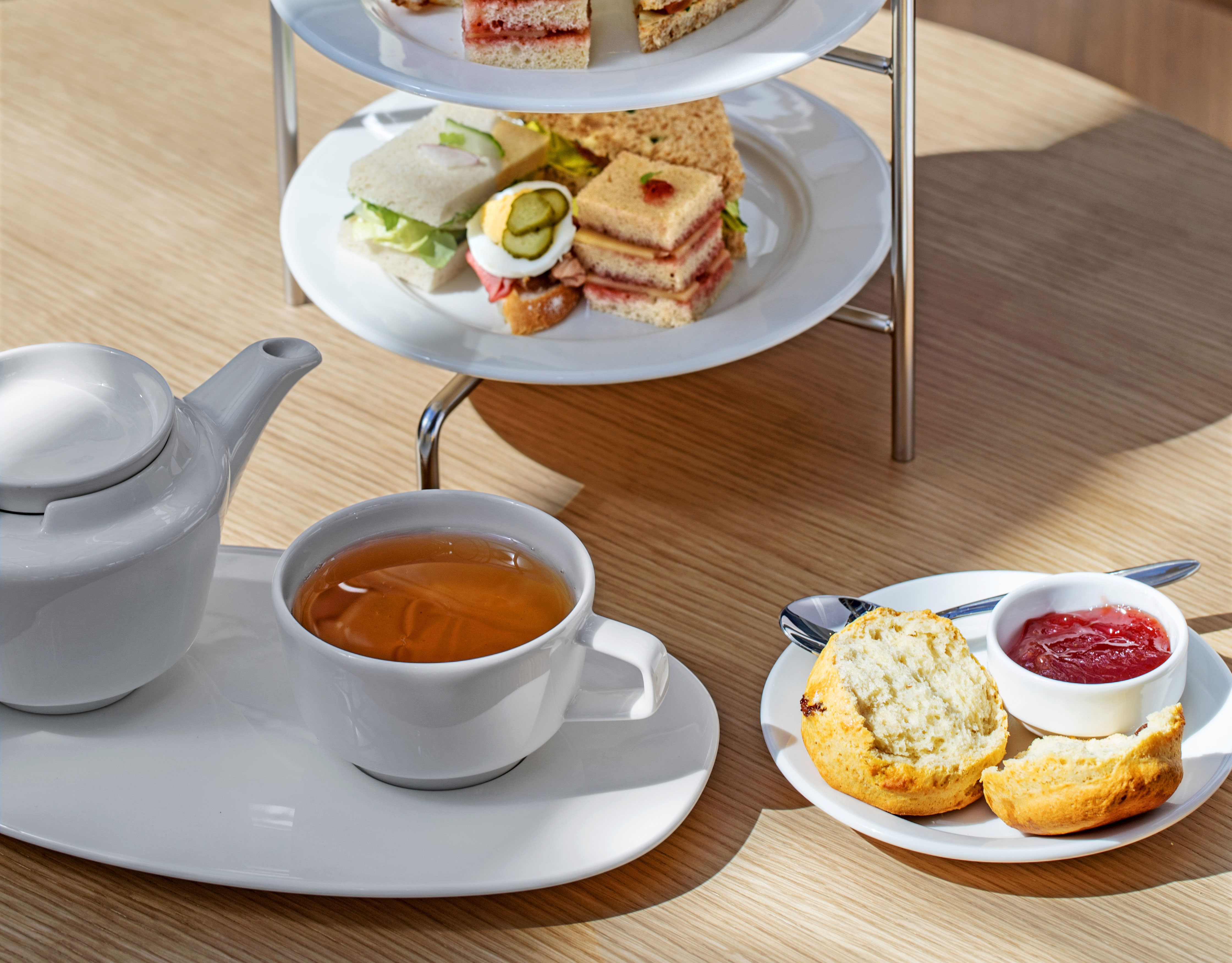 Afternoon Tea