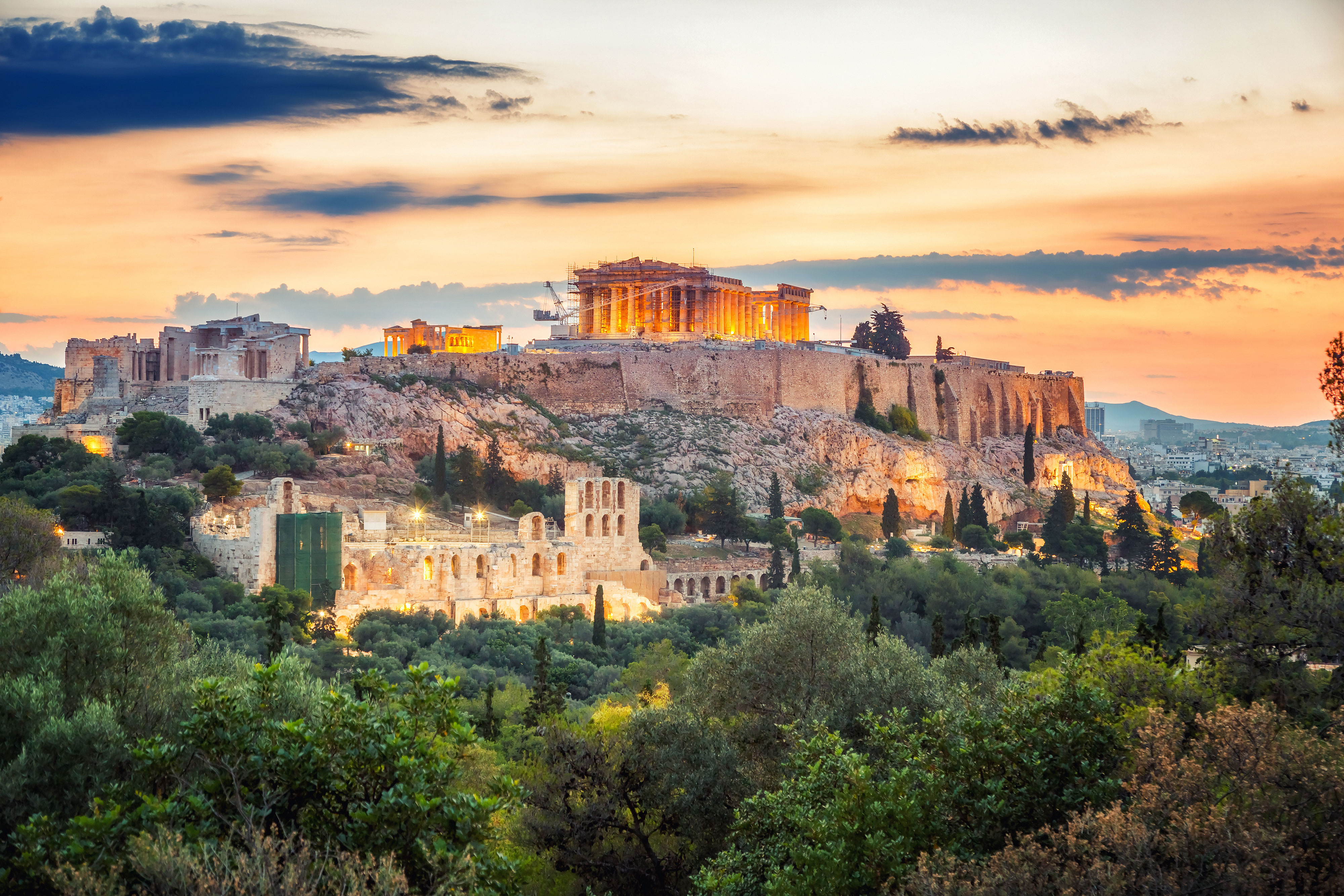 Athens (Piraeus), Greece