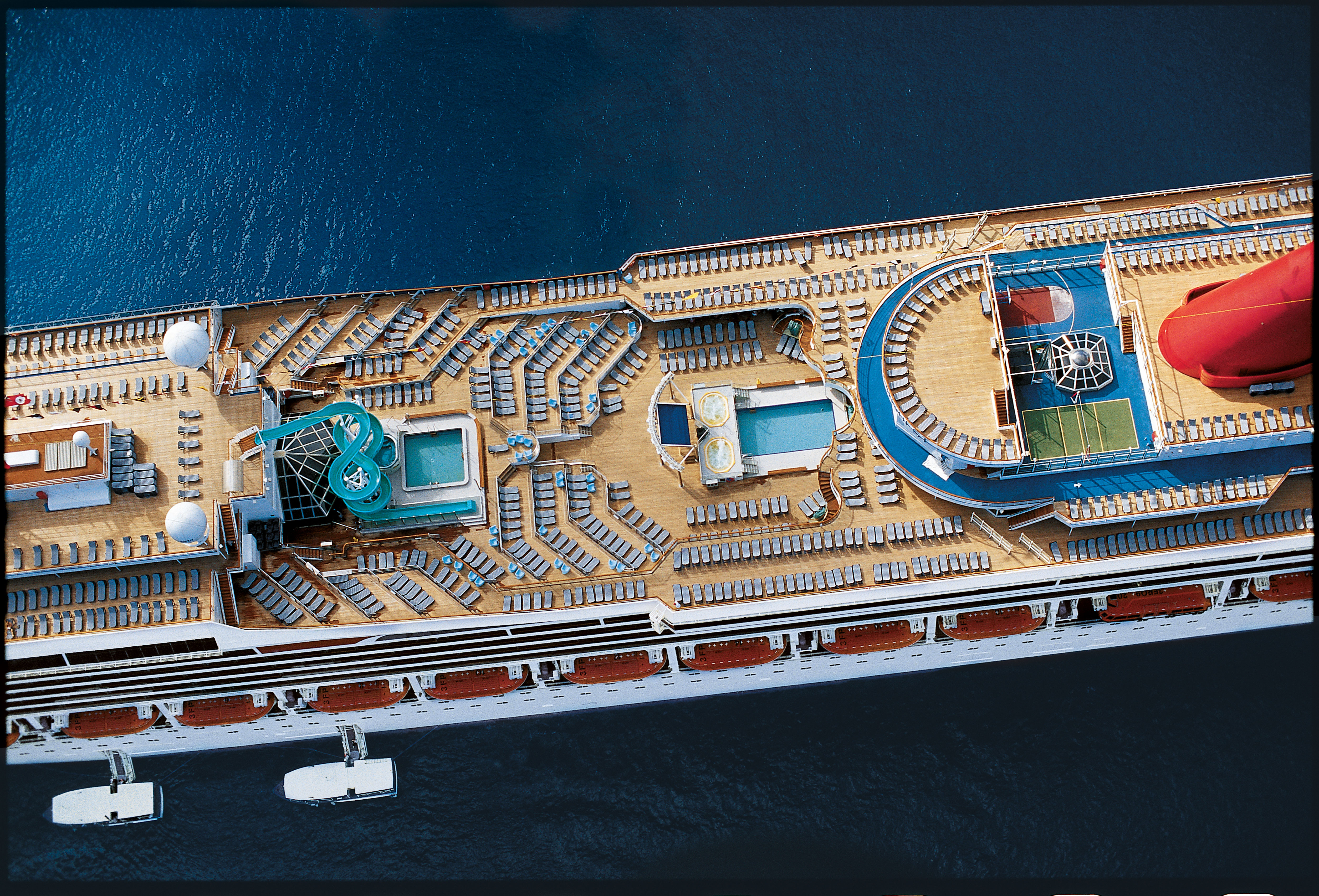 Carnival Conquest, Bahamas