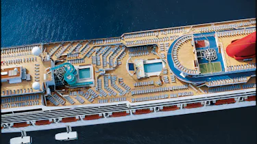 Carnival Conquest, Bahamas