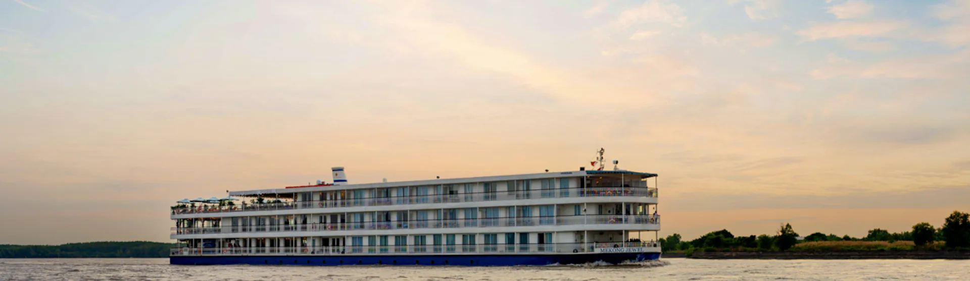 Mekong Jewel