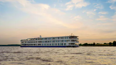 Mekong Jewel, Mekong River