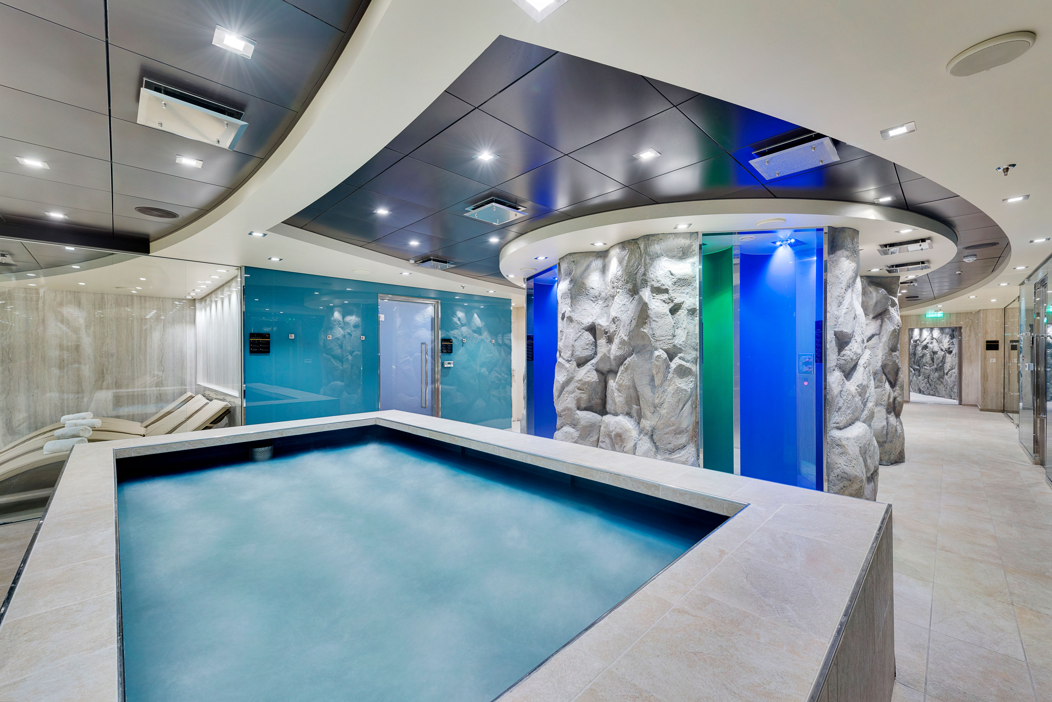 Spa relaxation