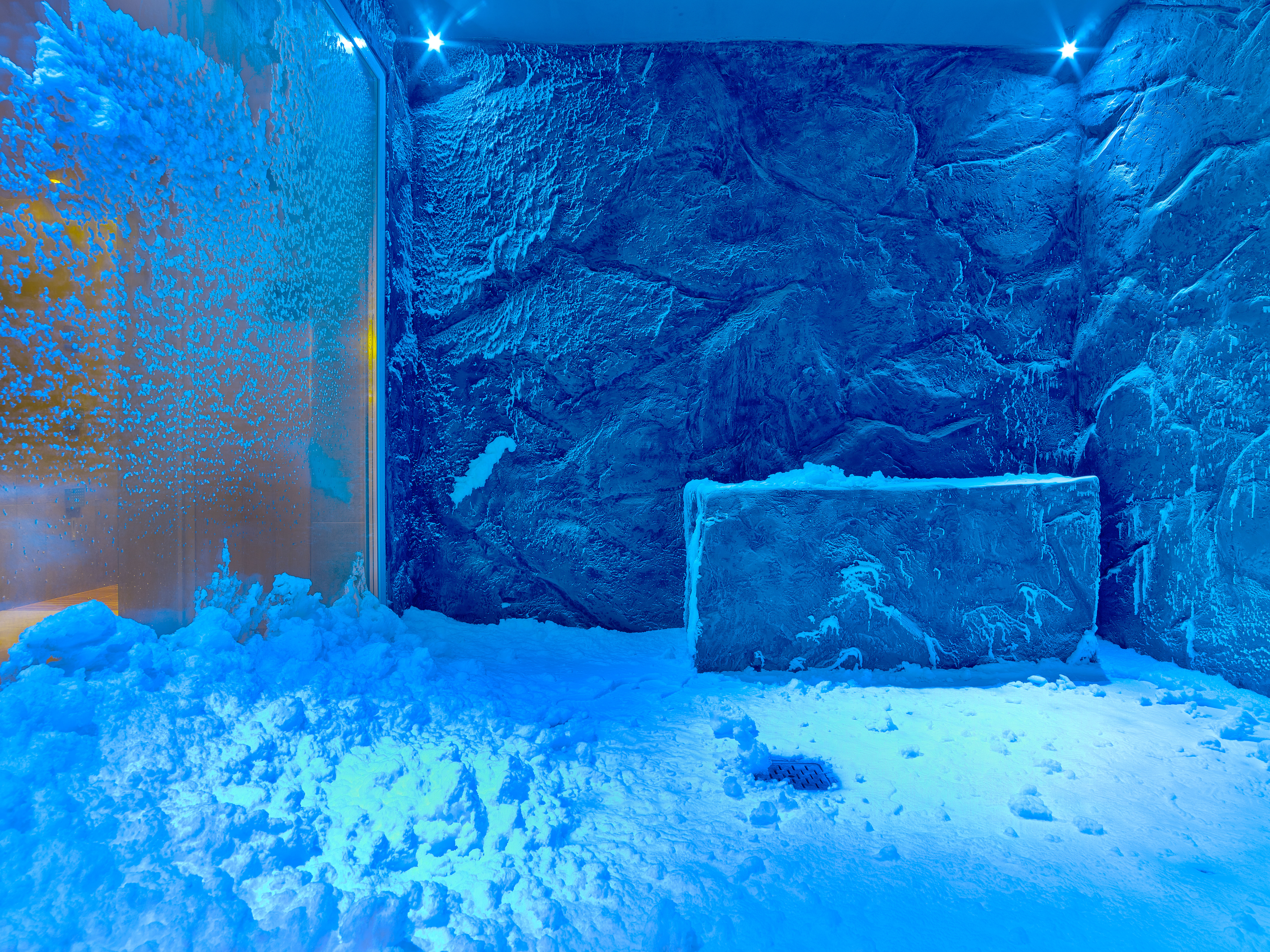 Snow Grotto