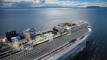 Norwegian Bliss, Caribbean