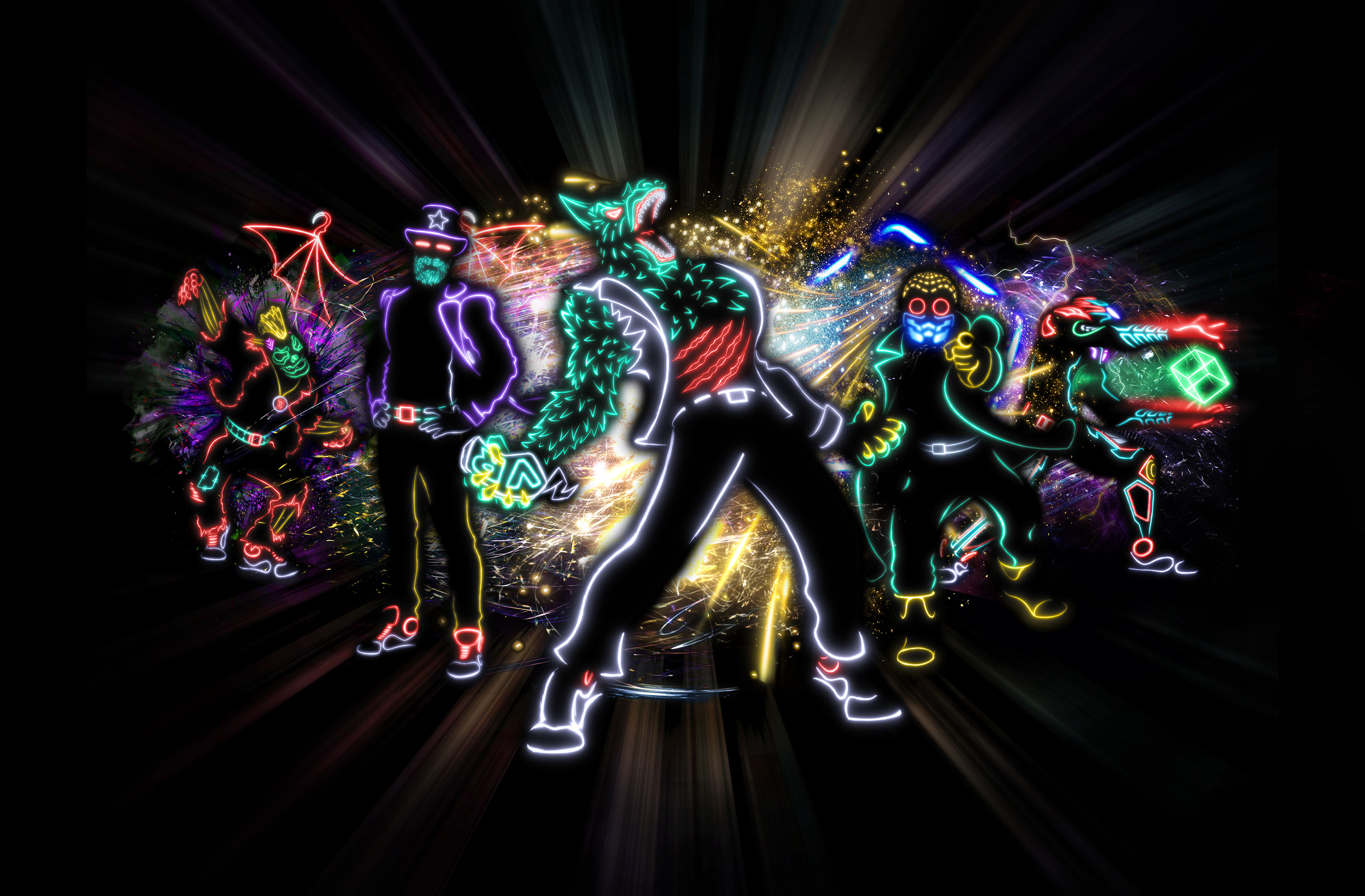 Light Balance in the Spotlight