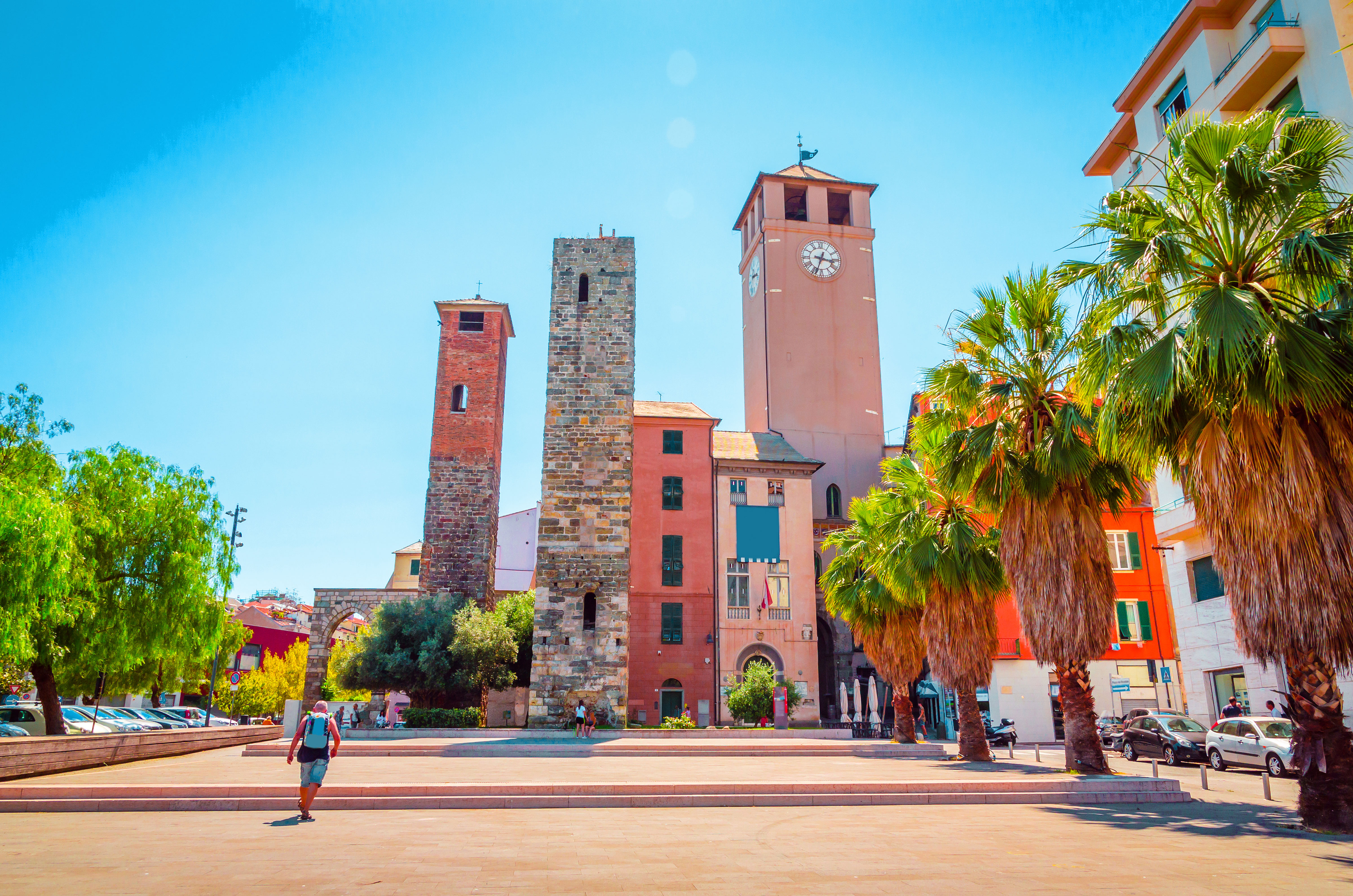 Savona, Italy