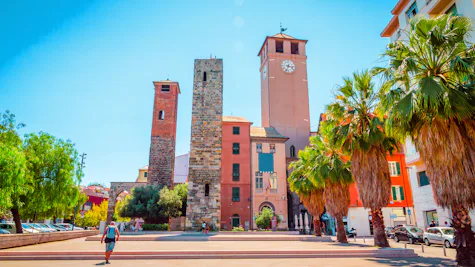 Savona, Italy
