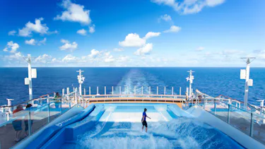 Anthem of the Seas, South Pacific