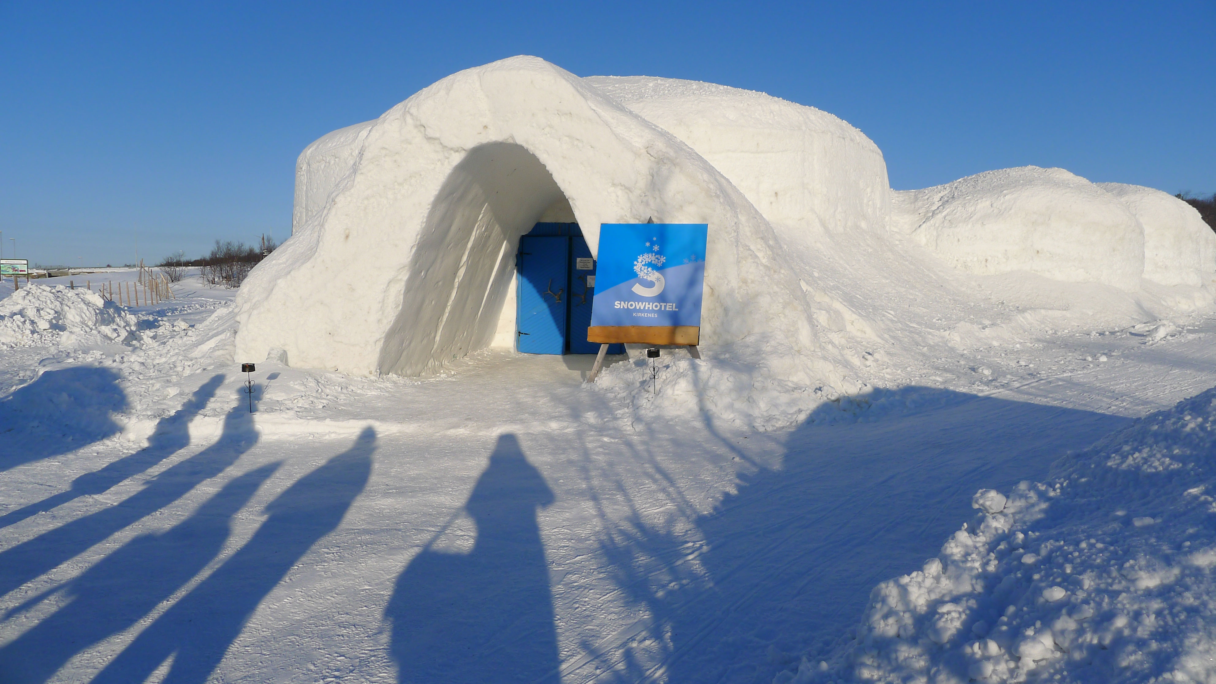 Kirkenes, Norway