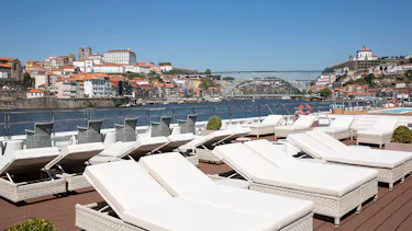 S.S Sao Gabriel, Douro River