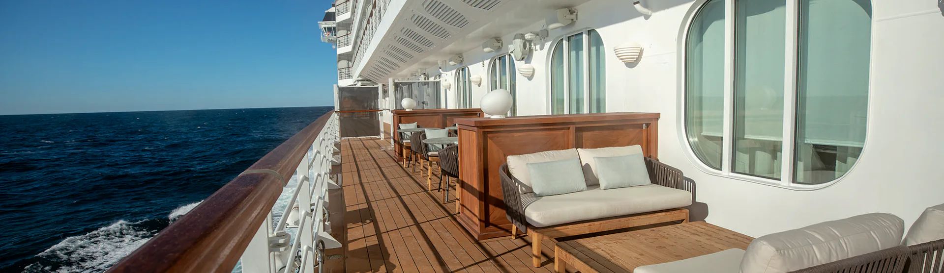 Seven Seas Splendor