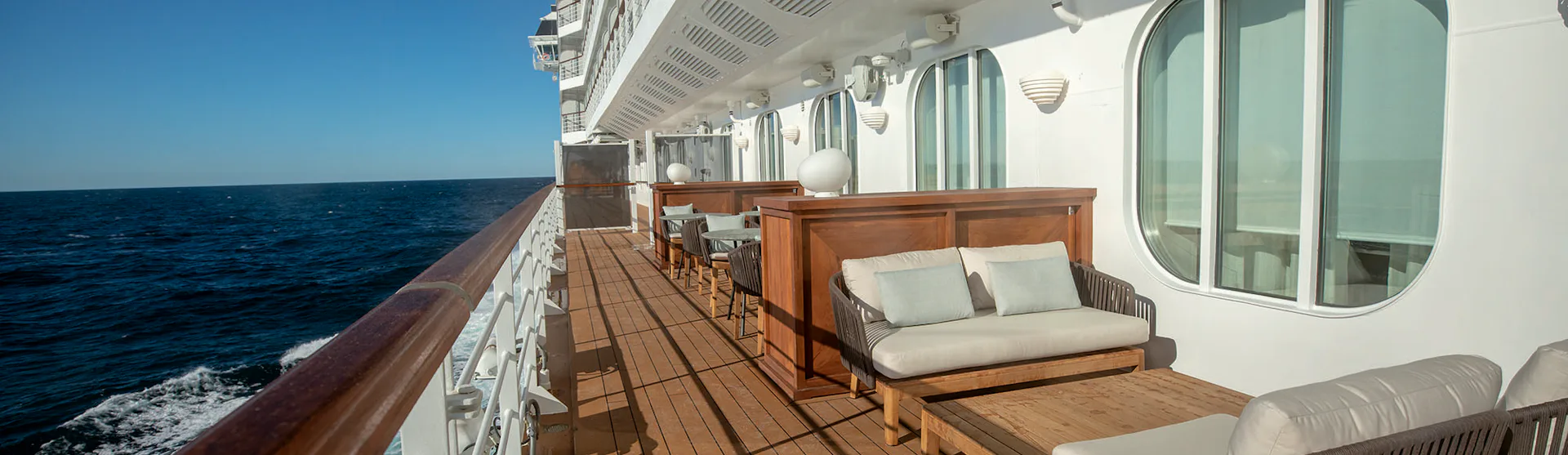 Seven Seas Splendor