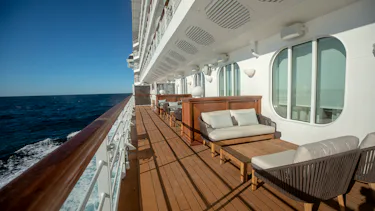 Seven Seas Splendor, South Pacific