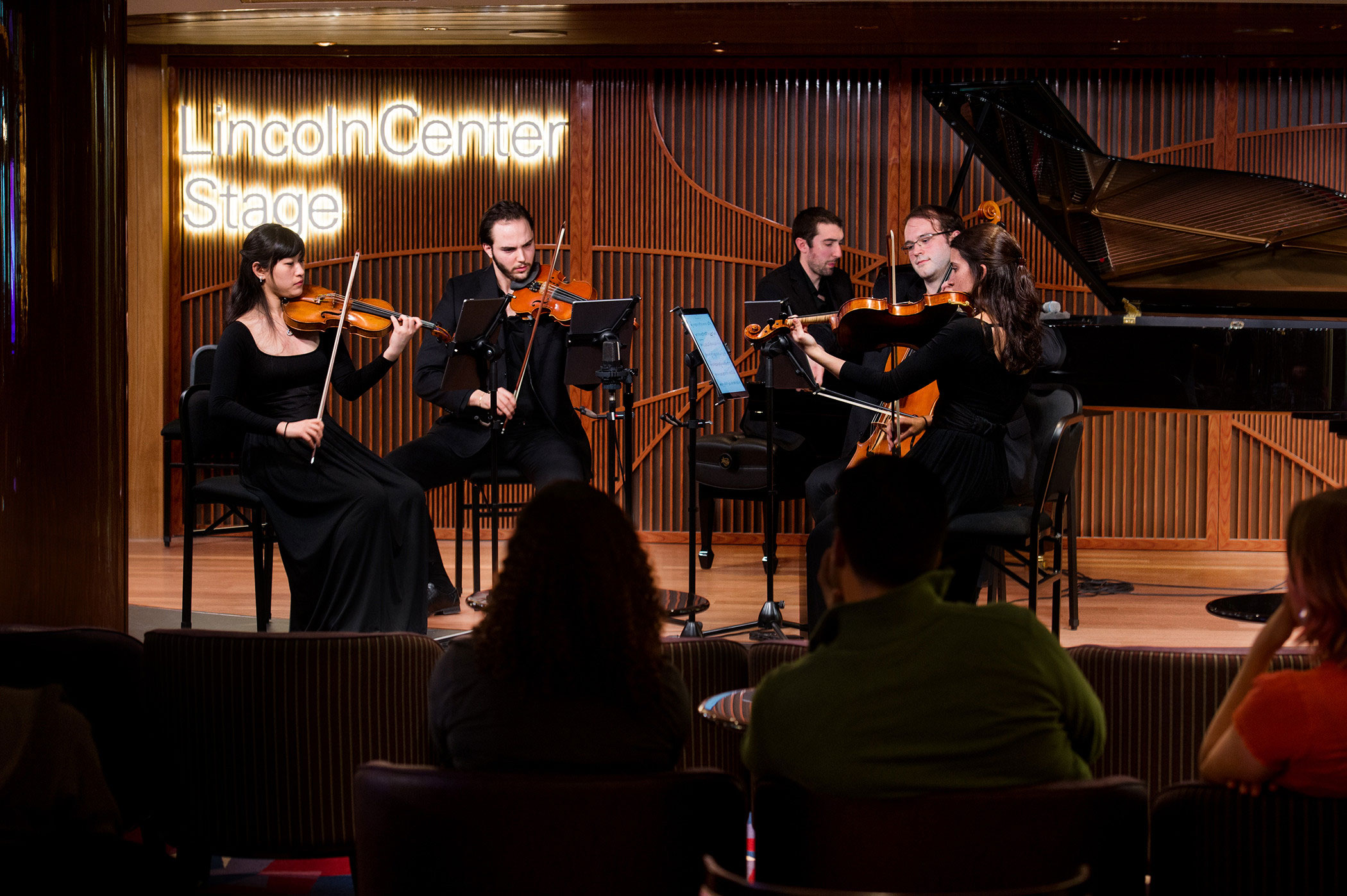 Lincoln Center Stage