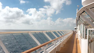 Norwegian Star, Canary Islands
