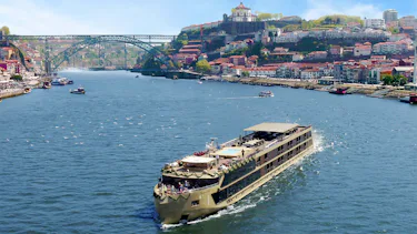 AmaDouro, Douro River