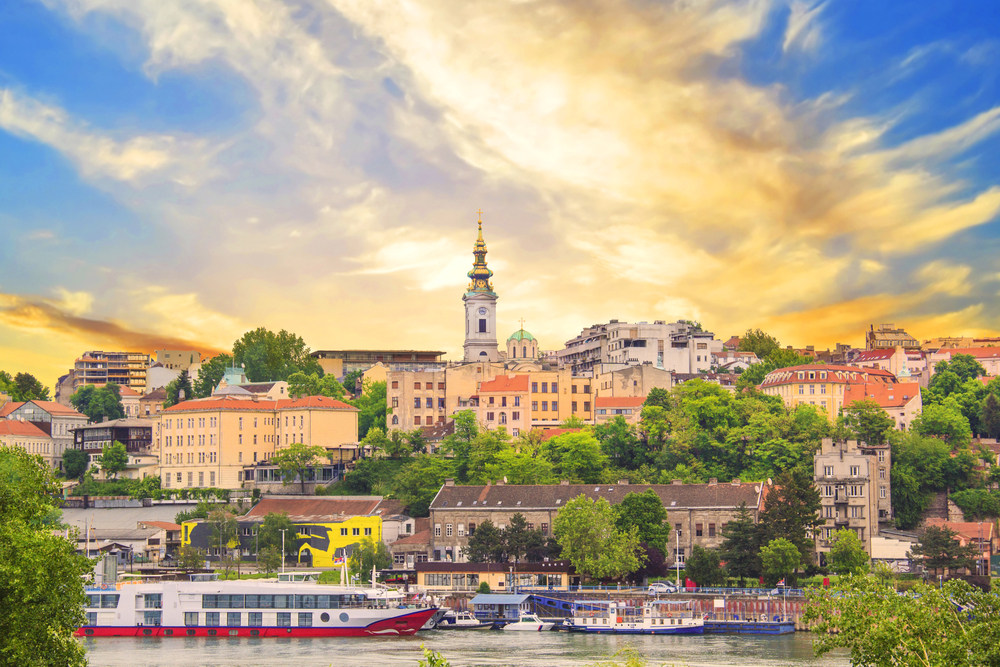 Belgrade, Serbia