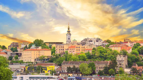 Belgrade, Serbia