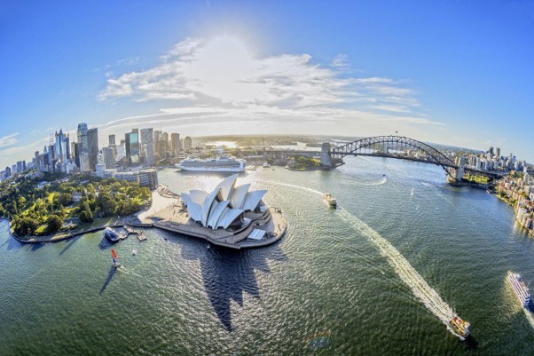 Sydney Harbour