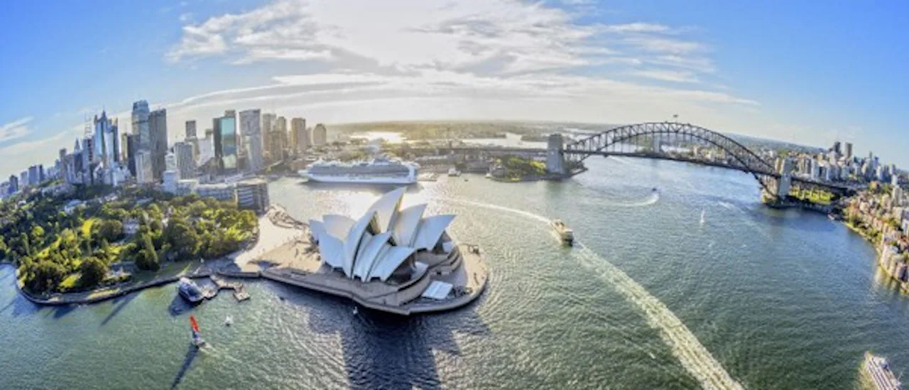 Sydney Harbour