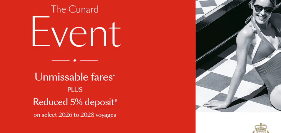 The Cunard Event