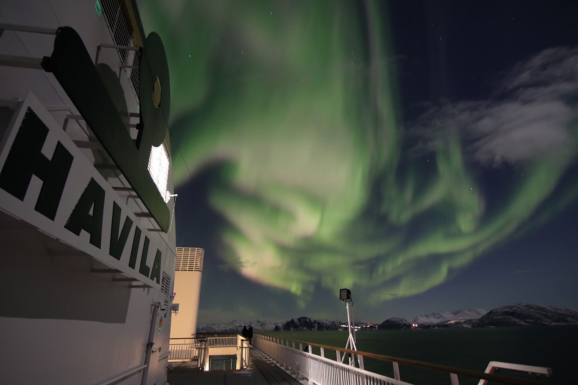 Havila Voyages Northern Lights