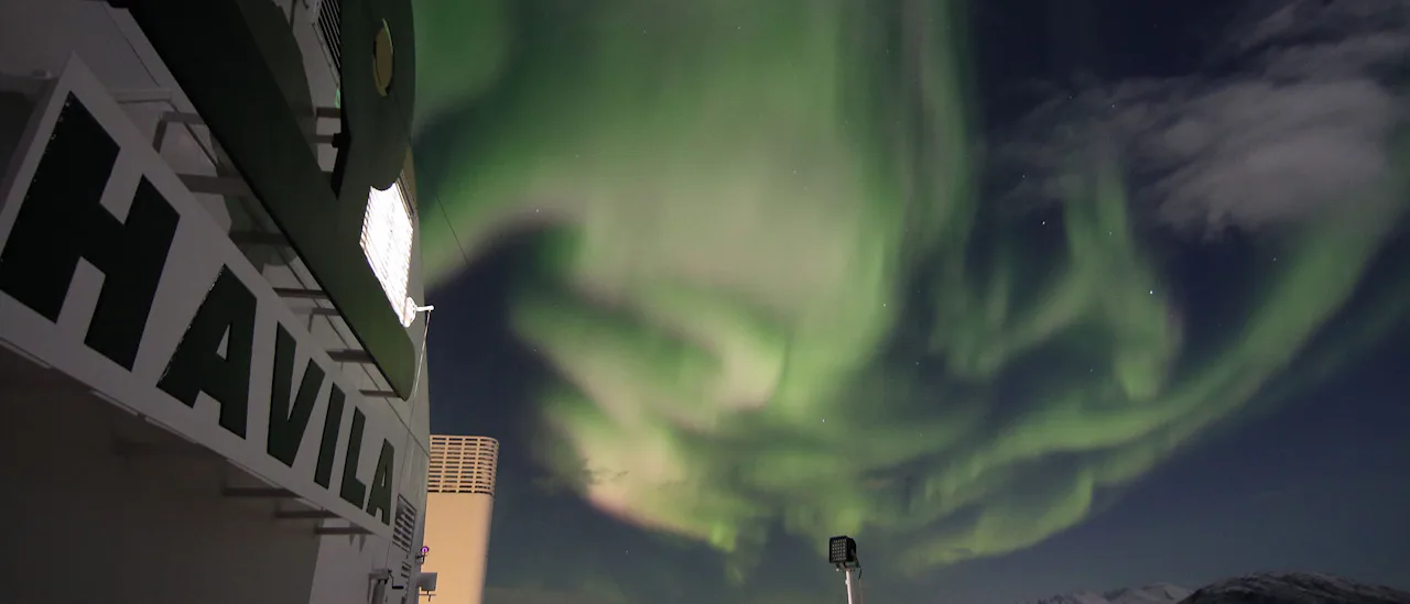 Havila Voyages Northern Lights