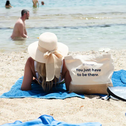 Crete Beach Day