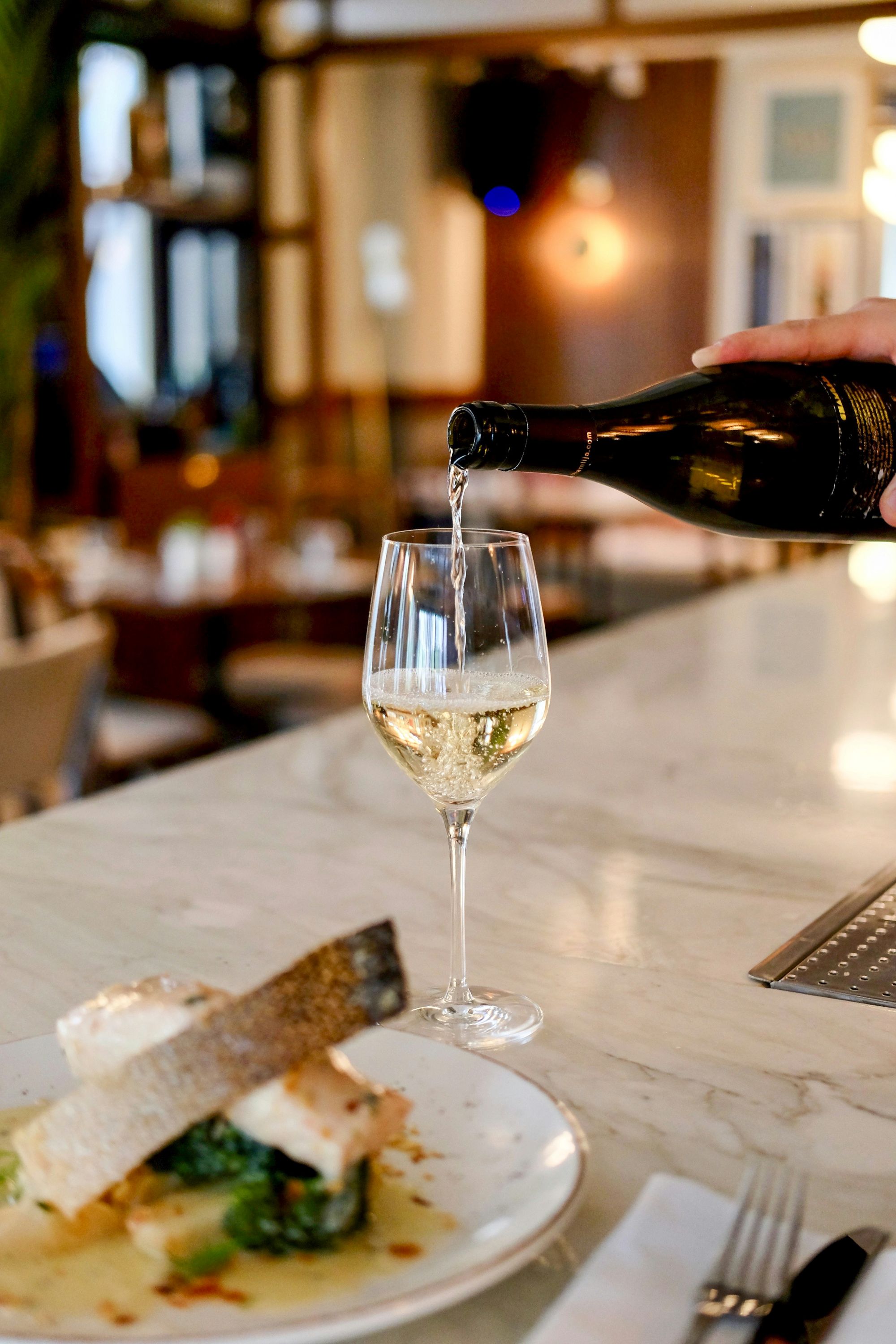 Food & Wine image courtesy Pinar Kucuk