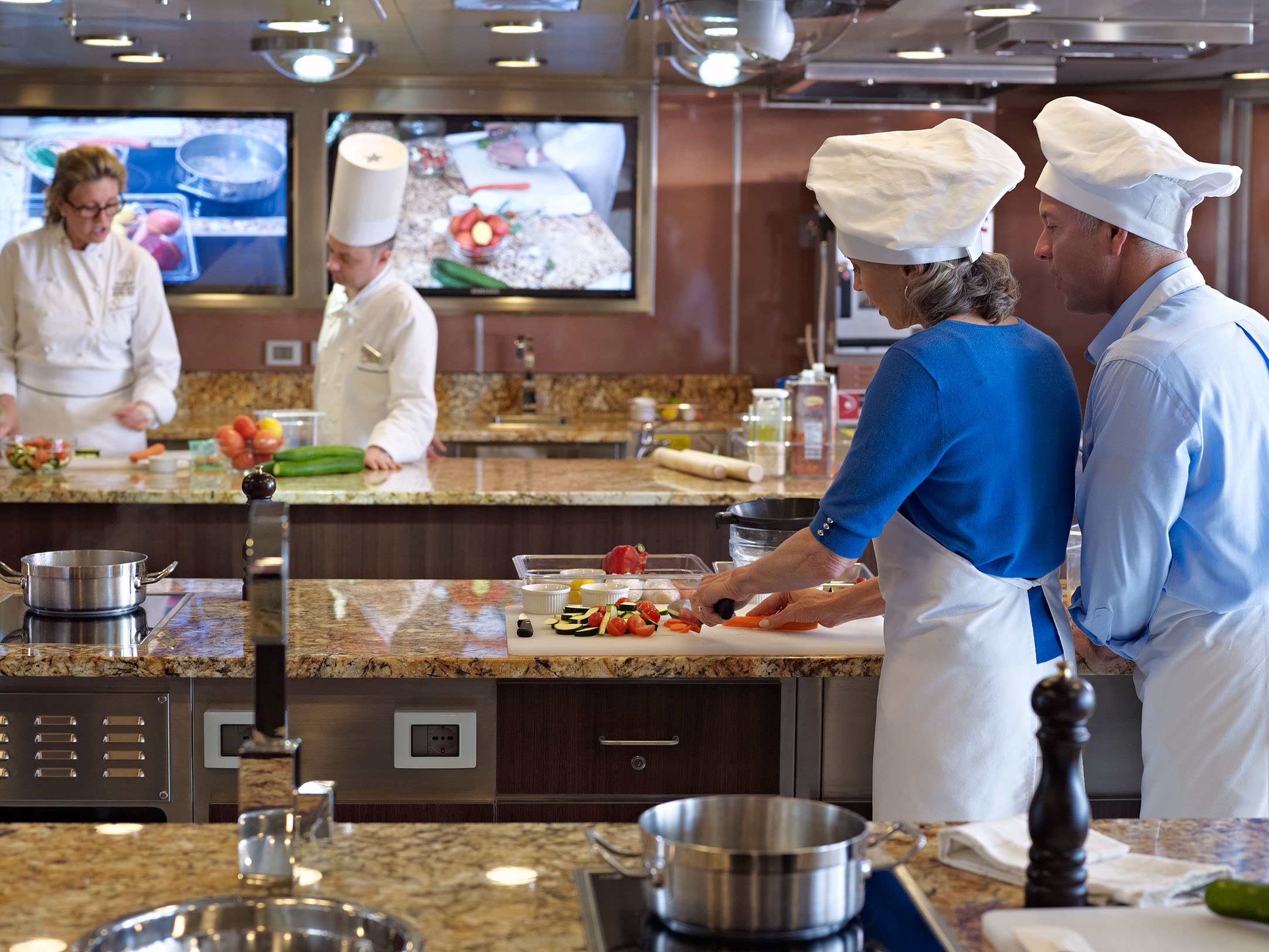 Oceania Culinary Centre