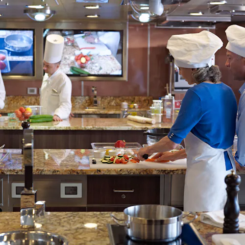 Oceania Culinary Centre