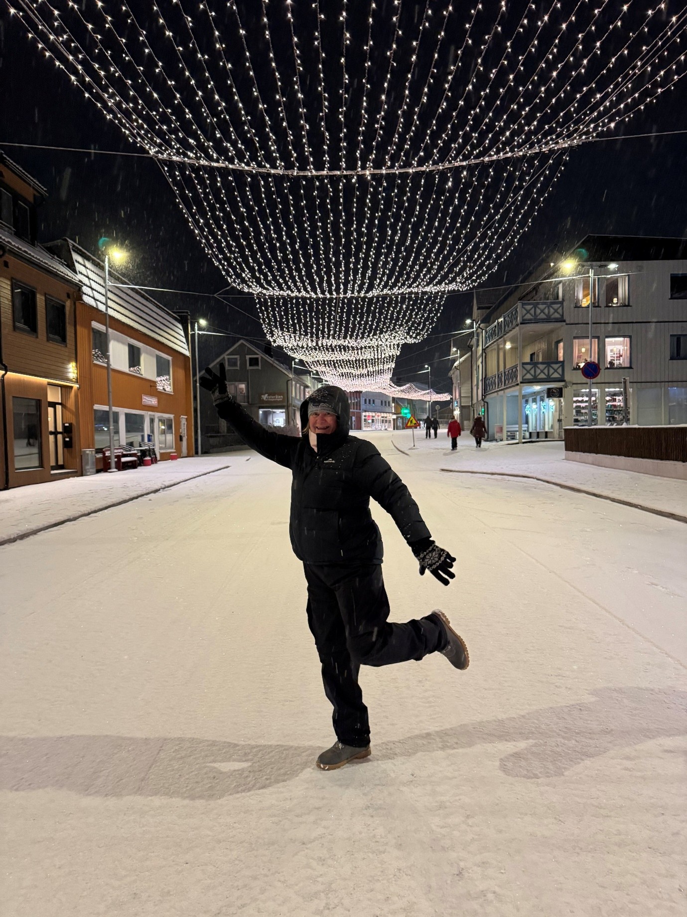 Kay in Stokmarknes, Norway