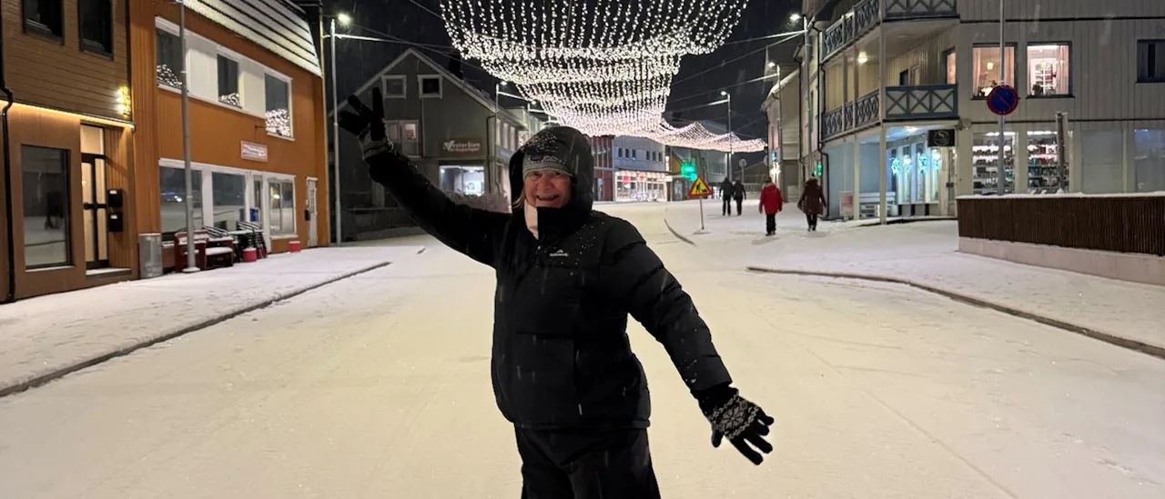 Kay in Stokmarknes, Norway