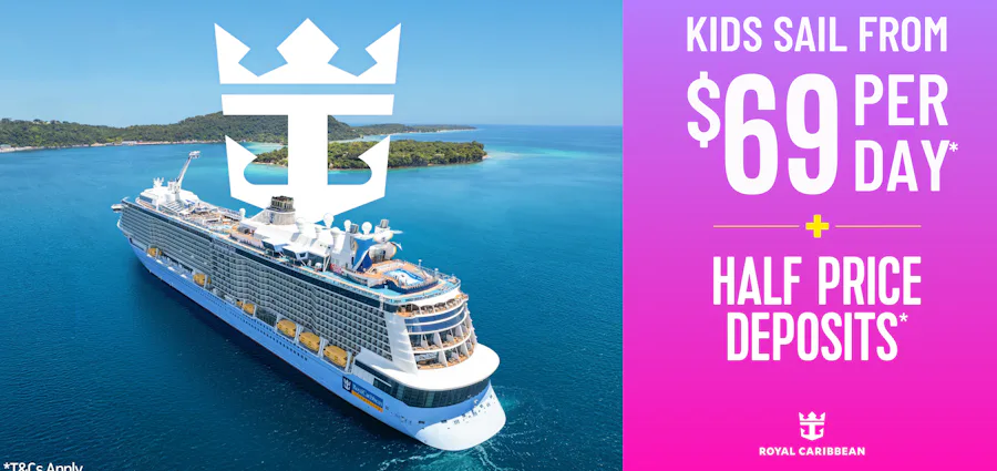 Royal Caribbean July Sale