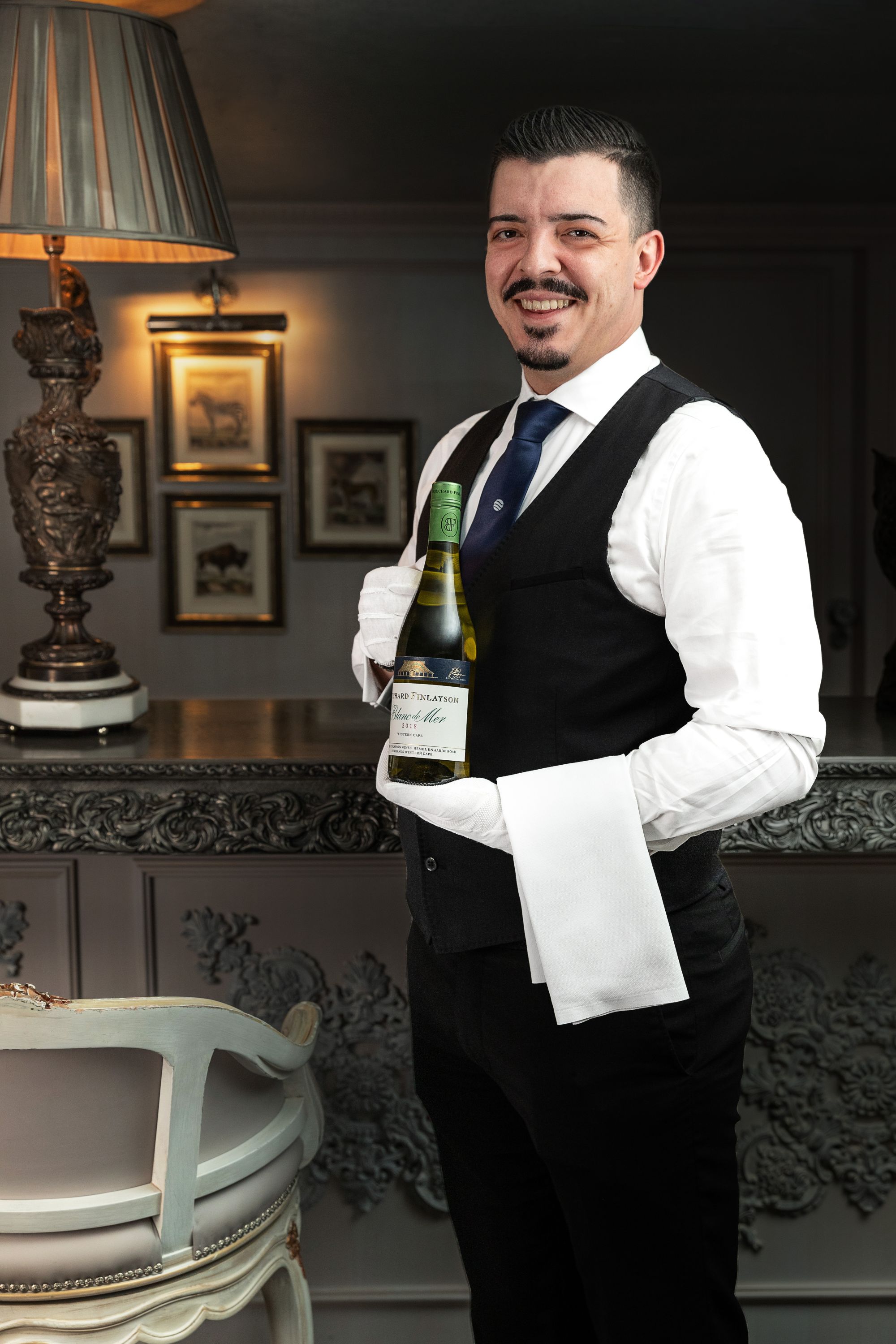 Uniworld Sommelier