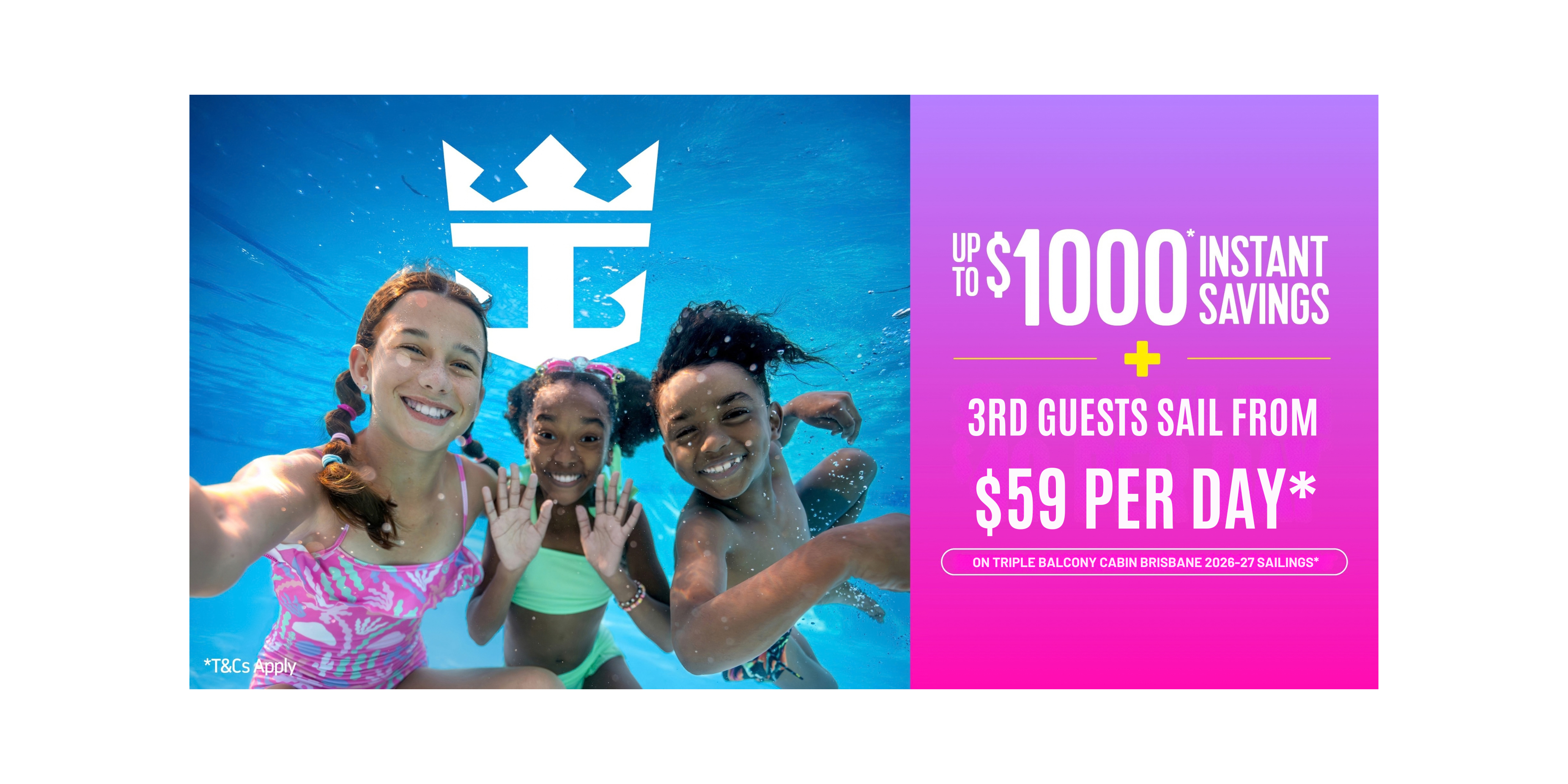 Dive into Summer Sale