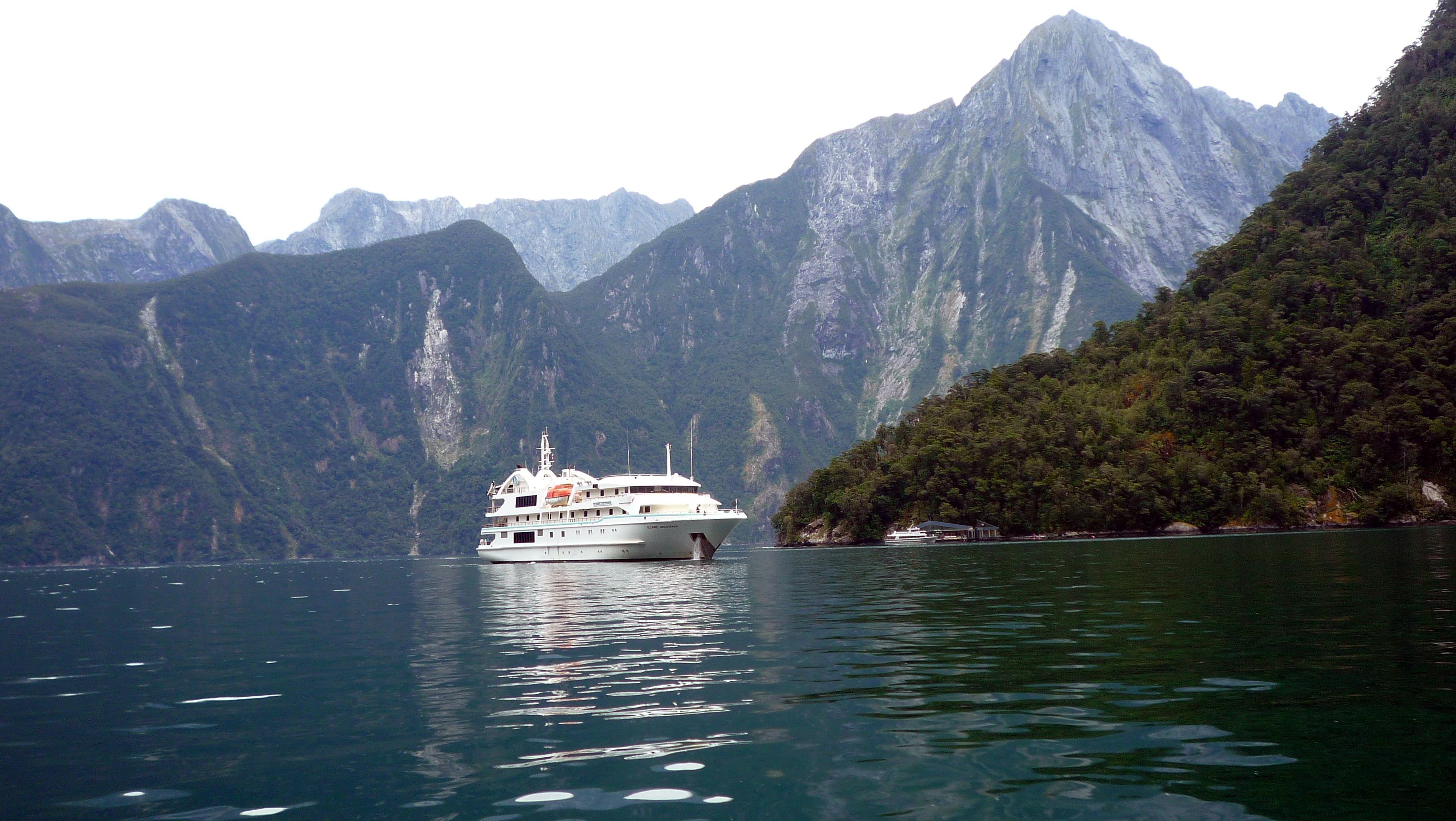 Fiordland National park